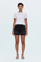 Saige High Rise A-Line Short